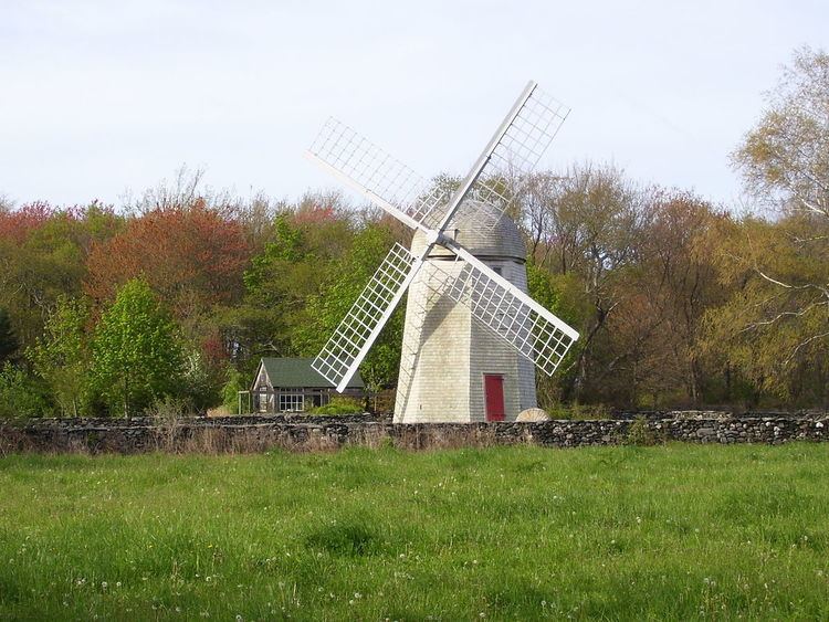 Windmill Hill Historic District