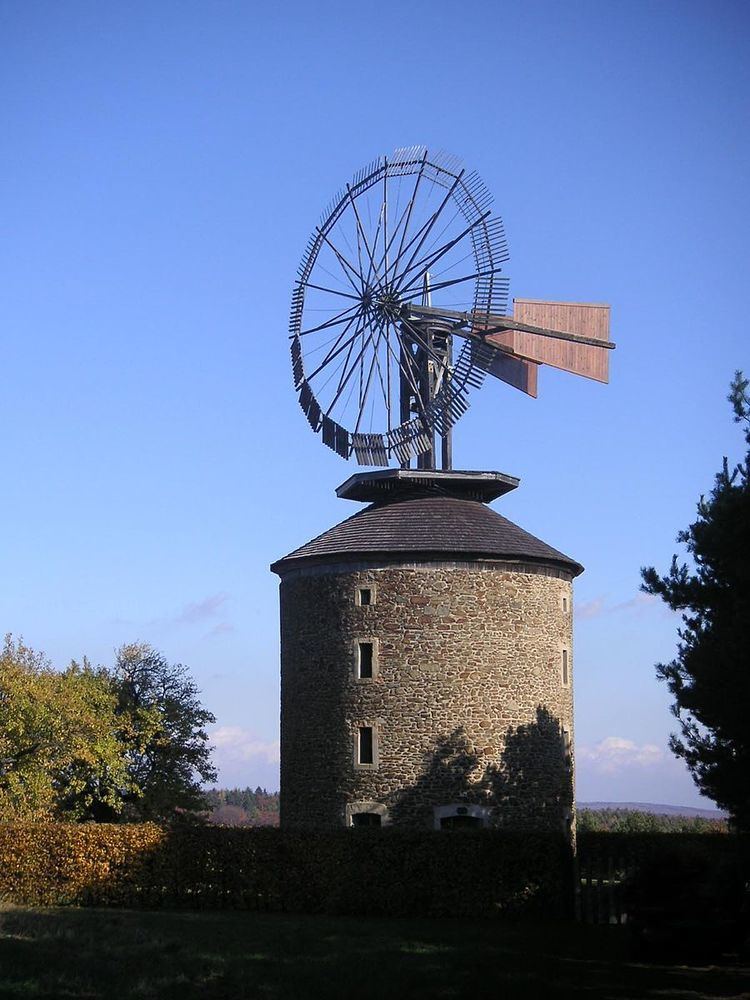 Windmill Ruprechtov