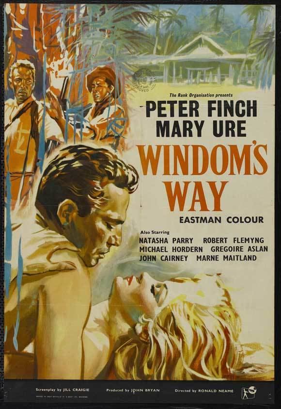 Windom's Way Windoms Way Movie Posters From Movie Poster Shop