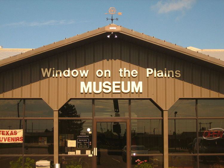 Window on the Plains Museum