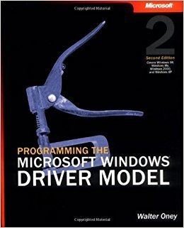 Windows Driver Model httpsimagesnasslimagesamazoncomimagesI4