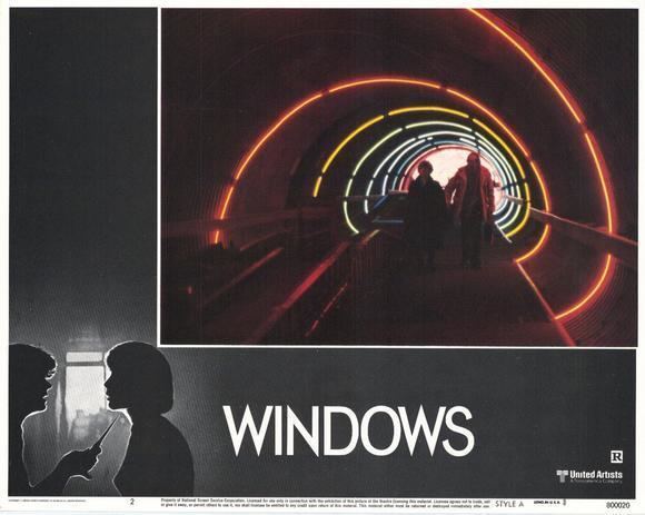 Windows (film) Moon In The Gutter Gordon Willis Windows 1980