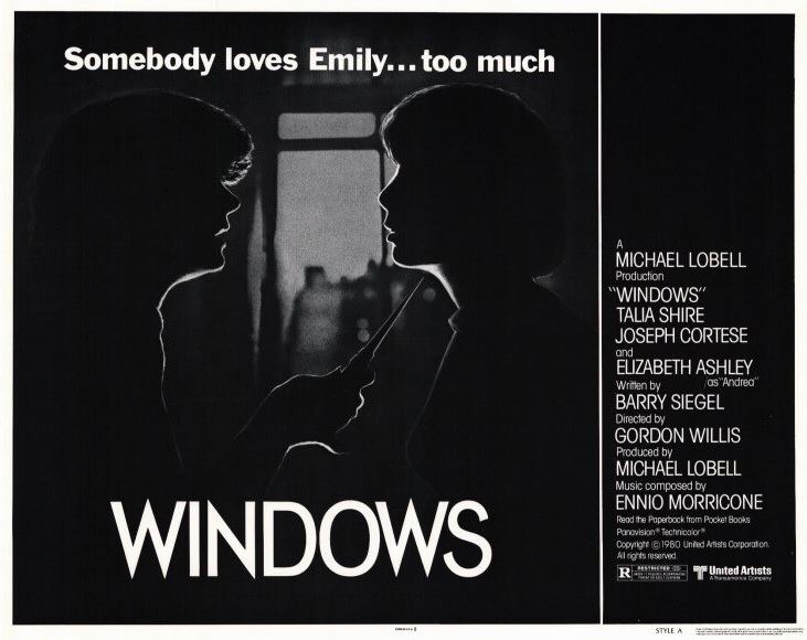 Windows (film) From The Vault Windows 1980