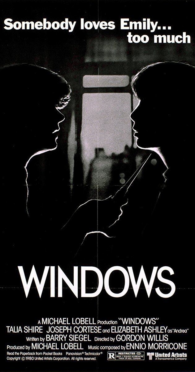 Windows (film) Windows 1980 IMDb