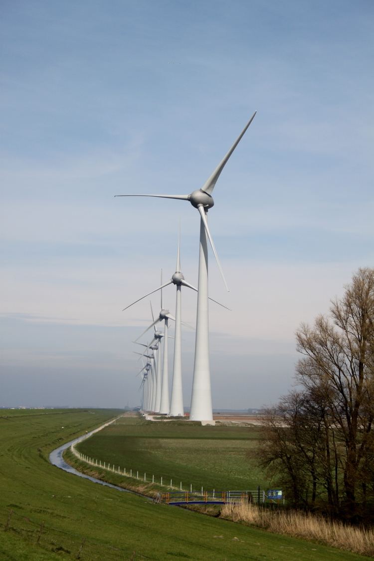 Windpark Noordoostpolder Windpark Noordoostpolder Wikipedia