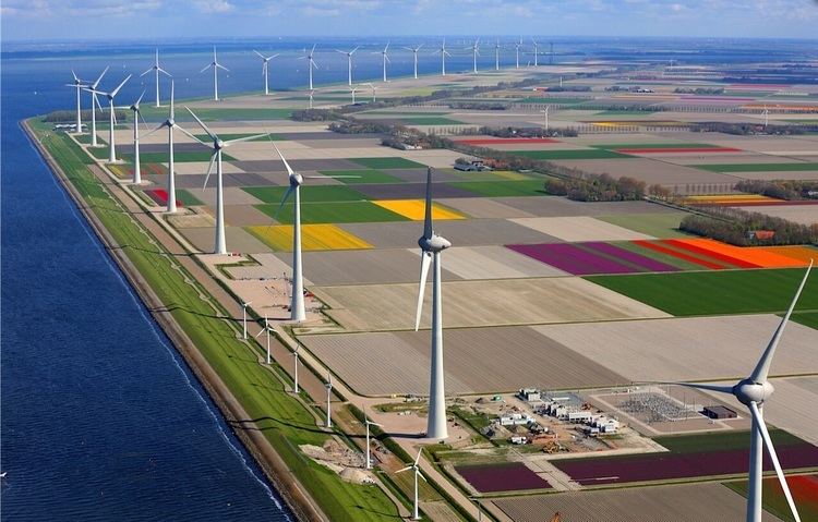 Windpark Noordoostpolder Windpark Noordoostpolder