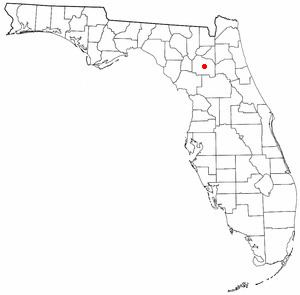Windsor, Alachua County, Florida