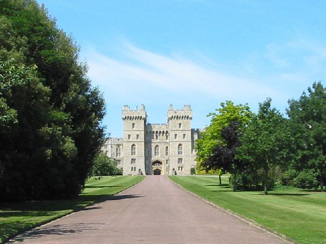 Windsor Castle Act 1848