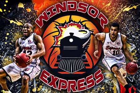 Windsor Express 2015 Windsor Express Basketball Game Lawrence Technological University