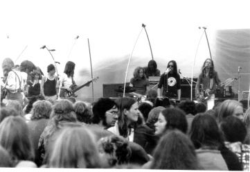 Windsor Free Festival Skyco 1973