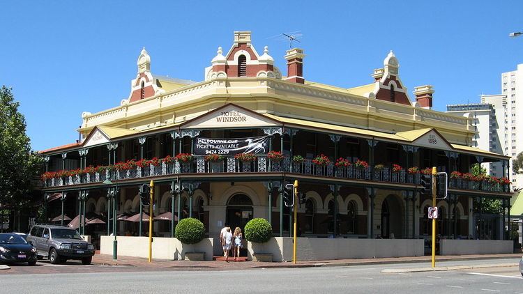 Windsor Hotel (Perth)