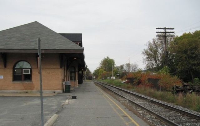 Windsor station (Vermont)