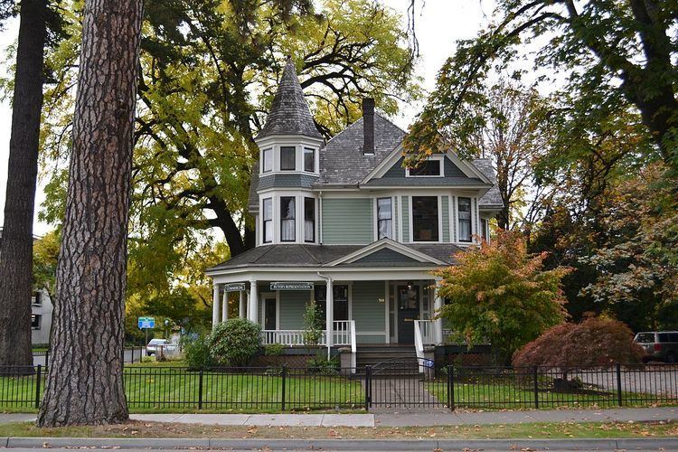 Windsor W. Calkins House