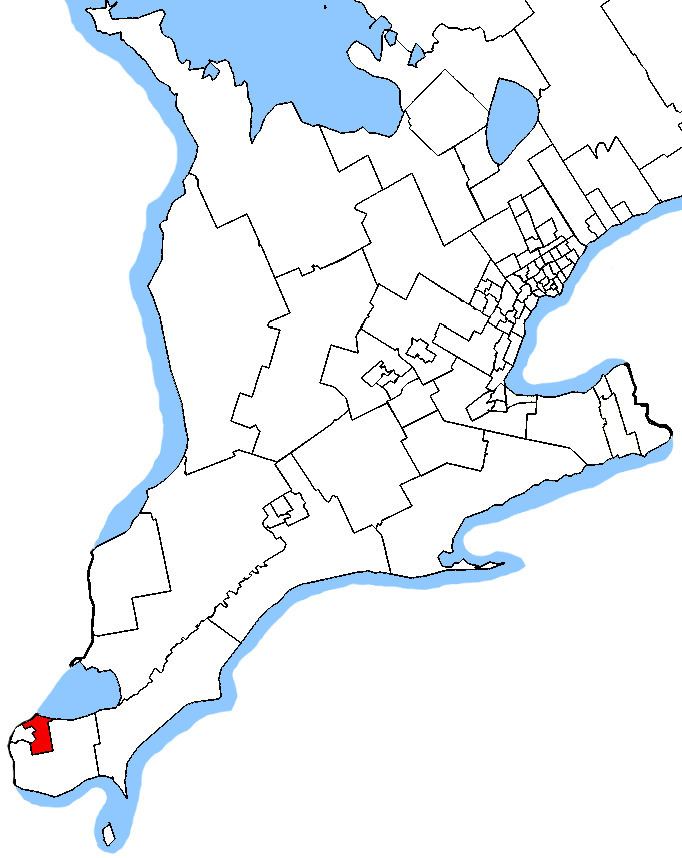 Windsor—Tecumseh (provincial electoral district)