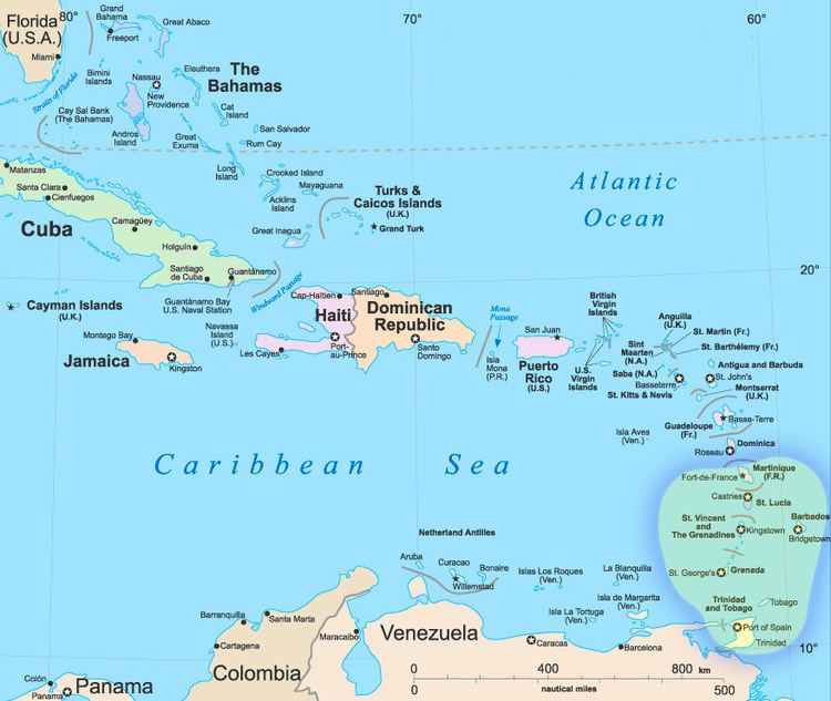 Windward Islands Caribbean Windward Yacht Charter Royalty Yachts