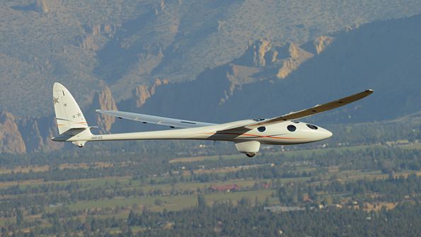 Windward Performance Perlan II Perlan 2 Glider Aims For Record Altitude Airbus Technology