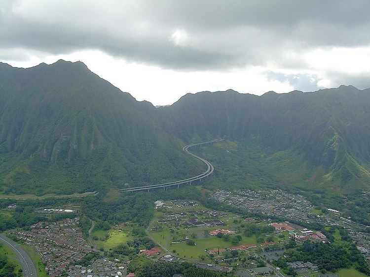 Windward Viaducts