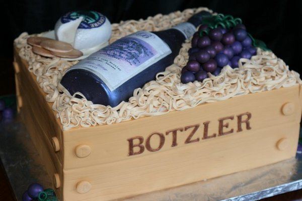 Wine cake The 21 Most Amazing Wine Inspired Cakes Weve Ever Seen