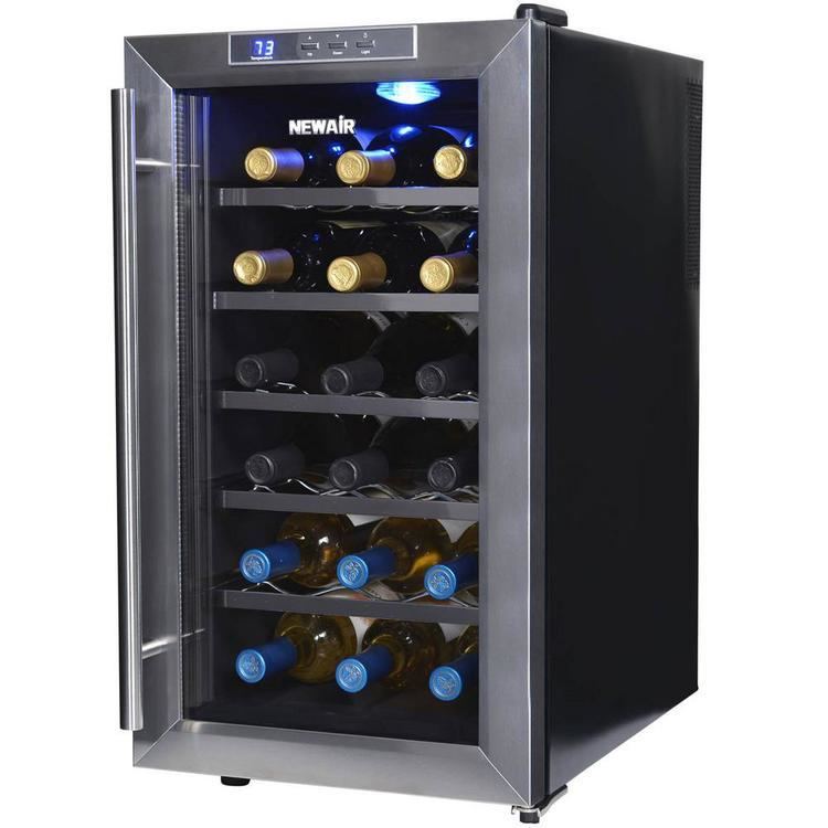 Wine cooler Wine Coolers Wine Beverage Keg Coolers The Home Depot