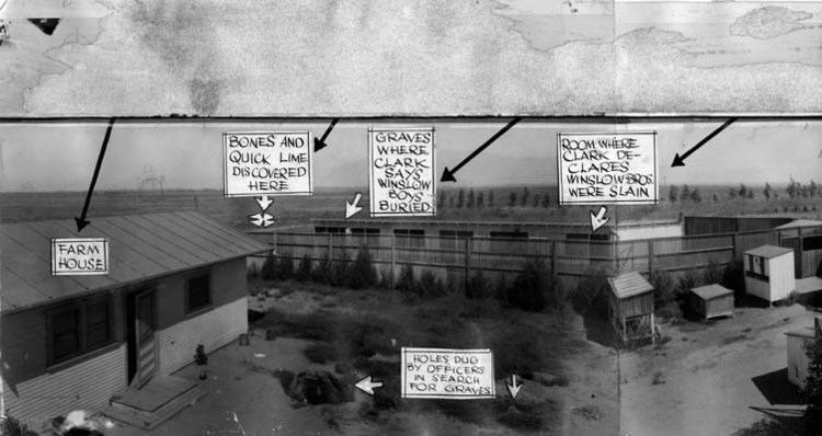 Wineville Chicken Coop Murders INFO CZARINA Wineville Chicken Coop Murders Historical Photos