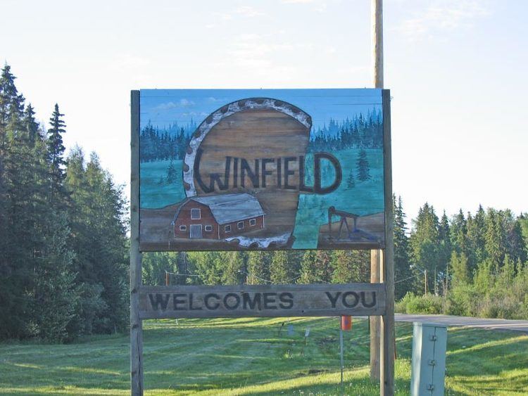 Winfield, Alberta wwwcampscoutcomstaticmediaTownPicsABWinfield
