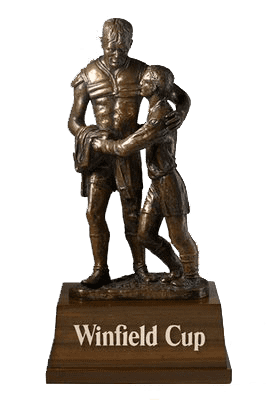 Winfield Cup TheNZWarriorsonlinecom Seasons review 1995