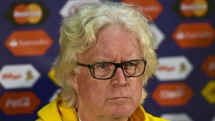 Winfried Schäfer Football Winfried Schafer proud of Jamaica at Copa America SPORTAL