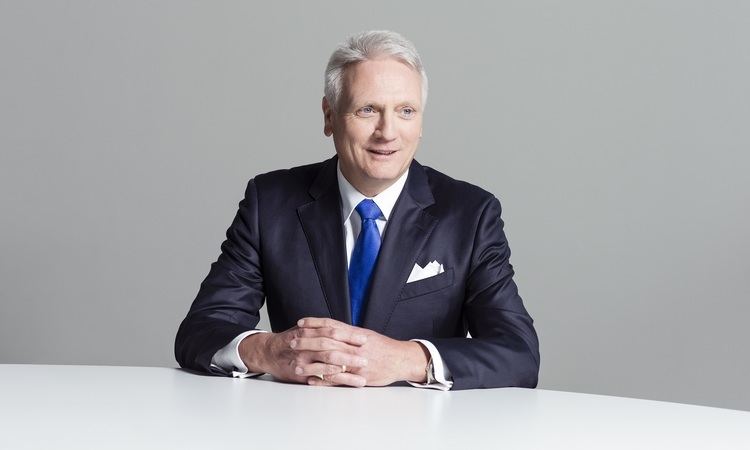 Winfried Vahland VW39s New North American CEO Winfried Vahland Resigns After