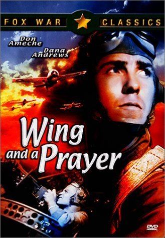 Amazoncom Wing and a Prayer Don Ameche Dana Andrews William