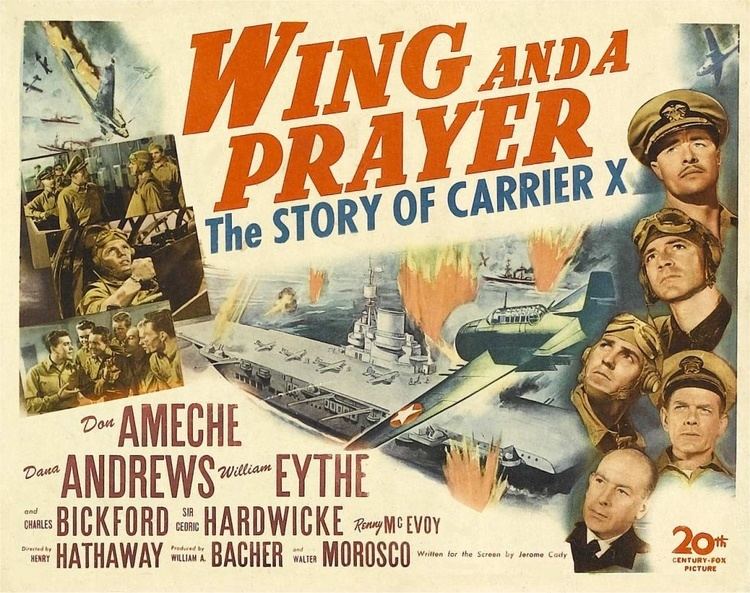 Wing and a Prayer 1944