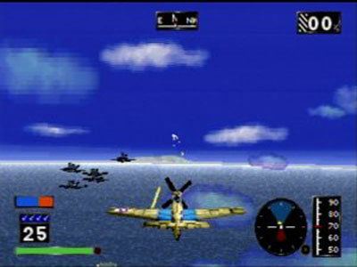 Wing Arms Wing Arms Review for Sega Saturn 1995 Defunct Games