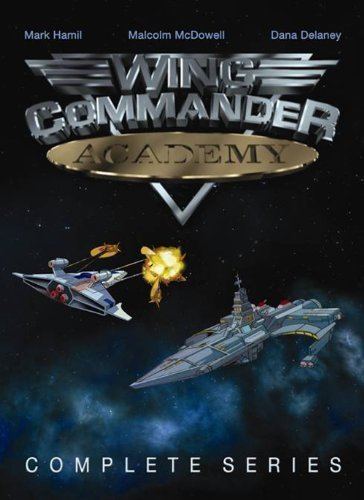Wing Commander Academy httpsimagesnasslimagesamazoncomimagesI5