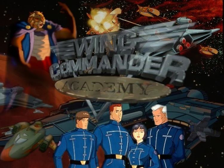 Wing Commander Academy Needless Things Best Cartoon Ever of the Month Wing Commander