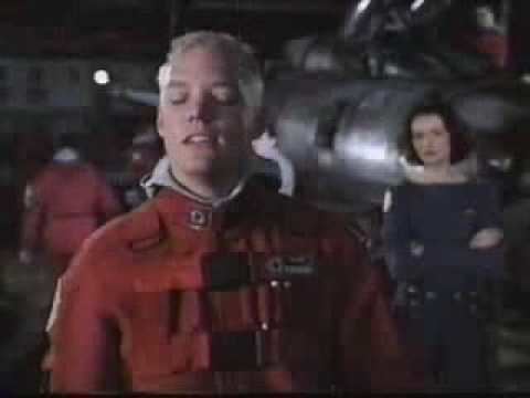 Wing Commander (film) Wing Commander the movie 1999 trailer YouTube