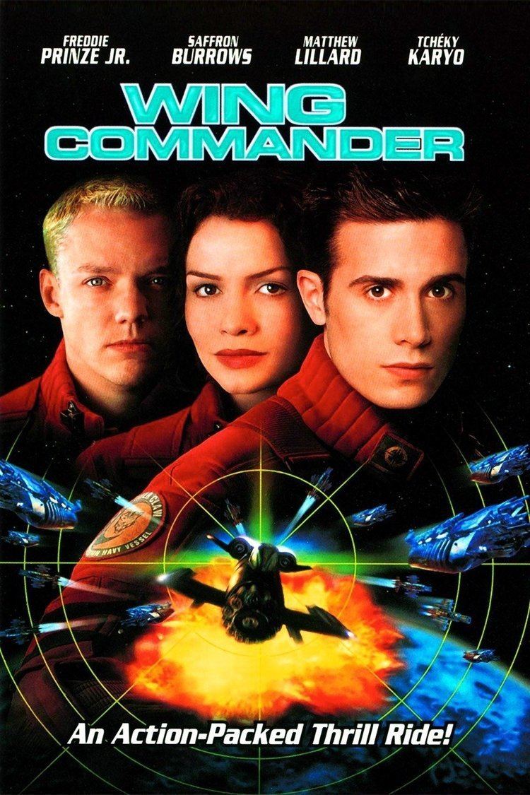 Wing Commander (film) wwwgstaticcomtvthumbmovieposters22649p22649
