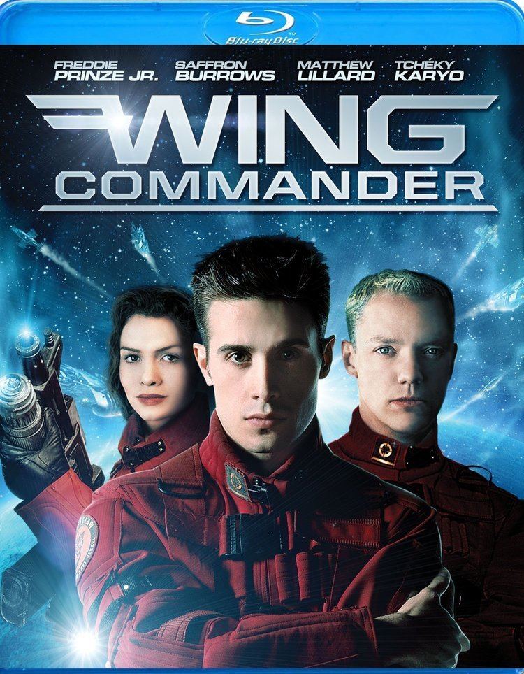 Wing Commander (film) Wing Commander Bluray