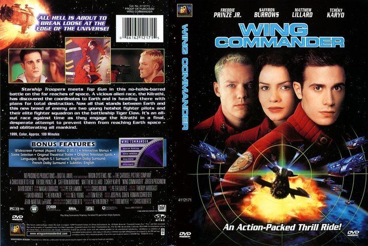 Wing Commander (film) Jacks Bad Movies Wing Commander The Science Fiction and Fantasy