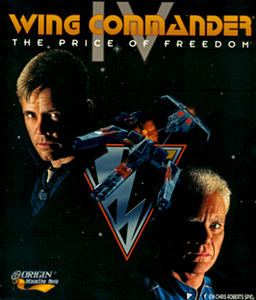 Wing Commander IV: The Price of Freedom Wing Commander IV The Price of Freedom Wikipedia
