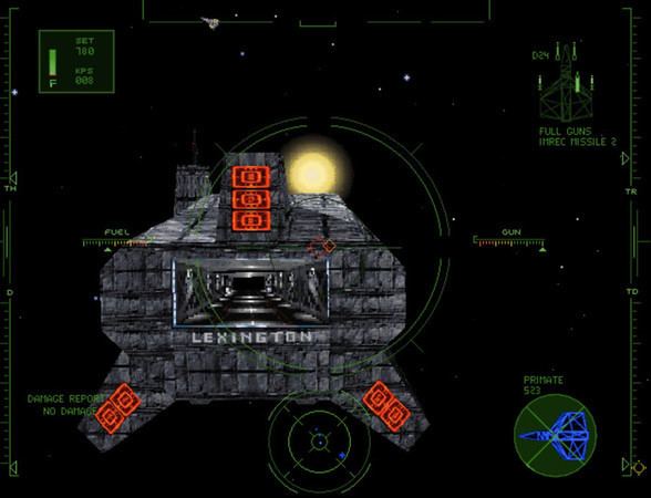 Wing Commander IV: The Price of Freedom Wing Commander 4 Price Of Freedom Download Free GoG PC Games