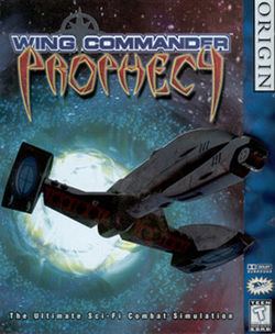 Wing Commander: Prophecy httpsuploadwikimediaorgwikipediaenthumb9