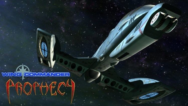 Wing Commander: Prophecy Wing Commander Prophecy The Movie part 12 YouTube