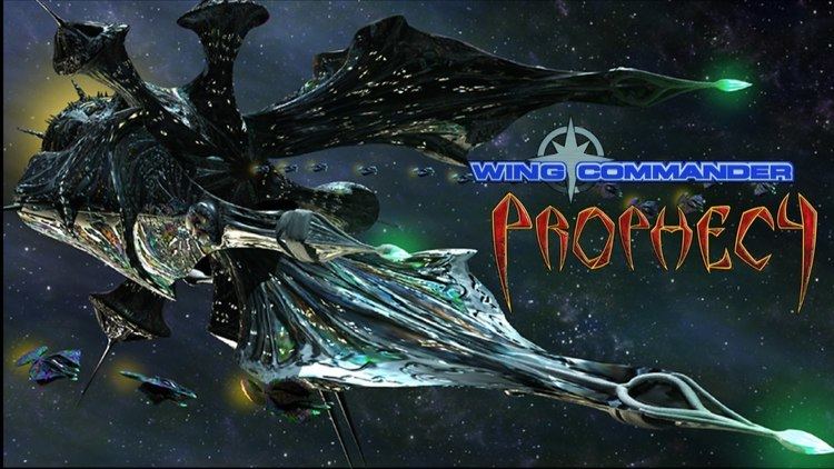 Wing Commander: Prophecy Wing Commander Prophecy The Movie Part 22 YouTube