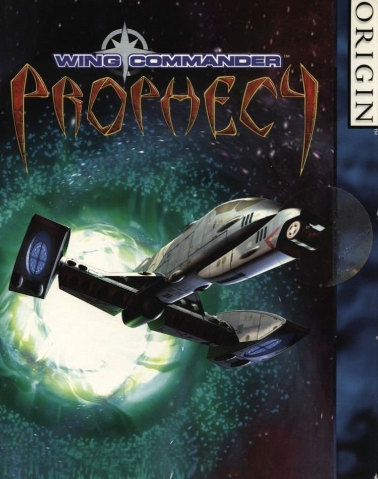 Wing Commander: Prophecy Wing Commander Prophecy GameSpot