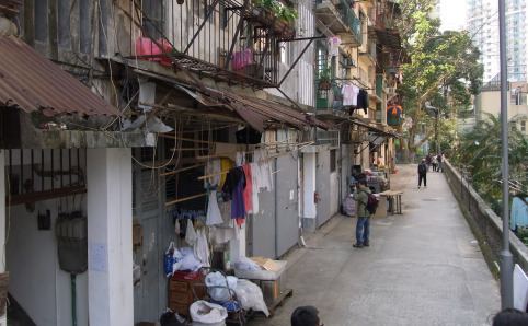 Wing Lee Street Time Out Hong Kong Big Smog Streetwise Wing Lee Street