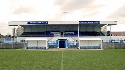 Wingate & Finchley F.C. Wingate Finchley have a large Cypriot presence tonight at their FA