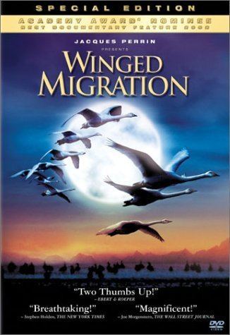 Winged Migration Amazoncom Winged Migration Special Edition Philippe Labro