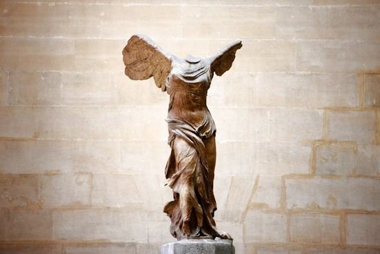 Winged Victory of Samothrace The Louvres Winged Victory of Samothrace Is Set for Restoration