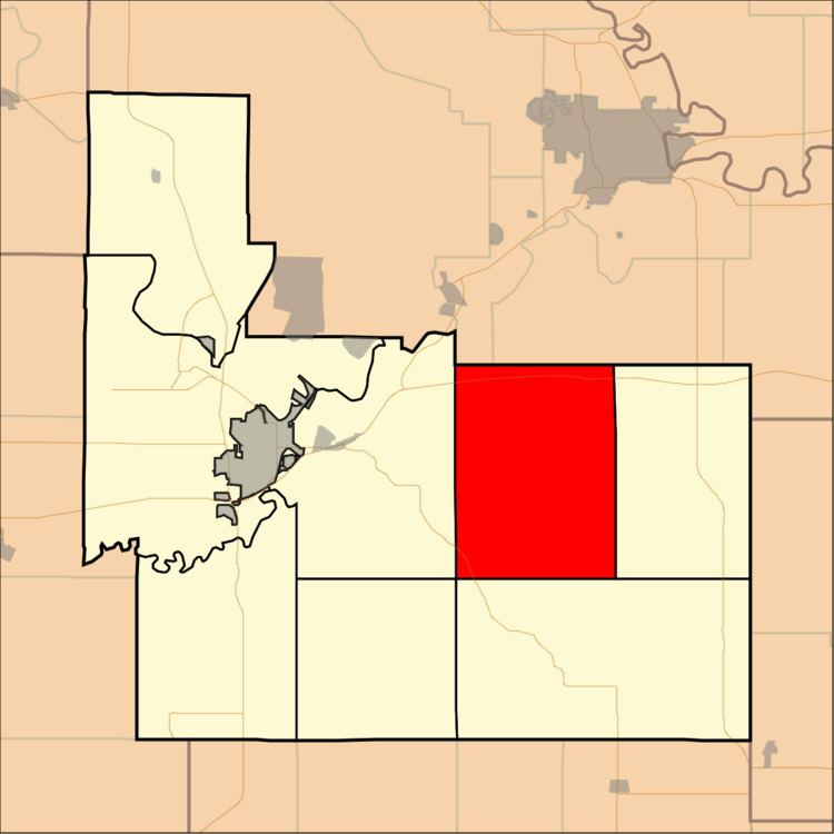 Wingfield Township, Geary County, Kansas