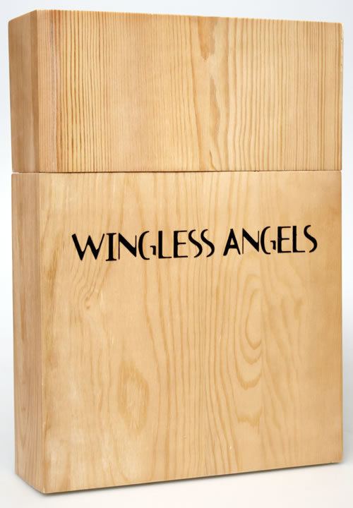 Wingless Angels (band) Keith Richards Wingless Angels US box set 554788