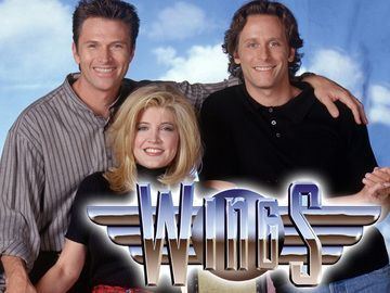 Wings (1990 TV series) 1000 images about WINGS on Pinterest Very funny TVs and Church